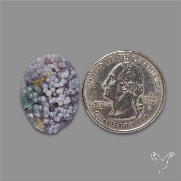 Grape Agate Druzy