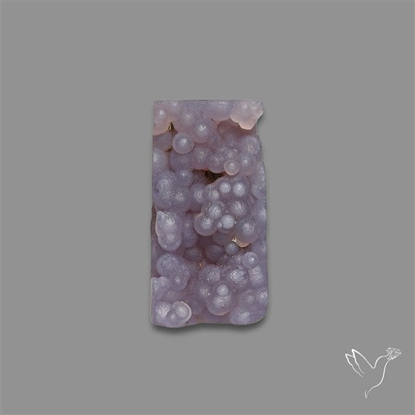 Grape Agate Druzy