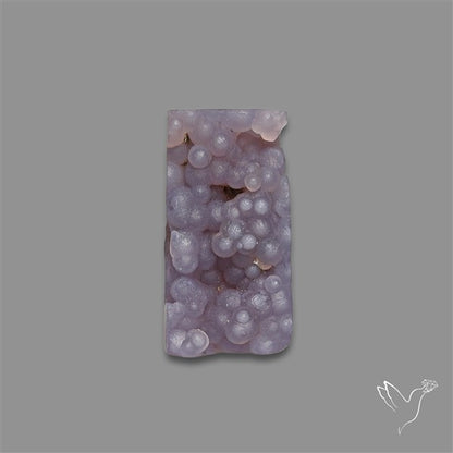 Grape Agate Druzy