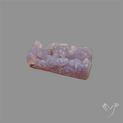 Grape Agate Druzy