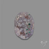 Grape Agate Druzy