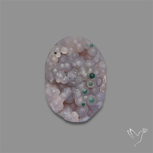 Grape Agate Druzy
