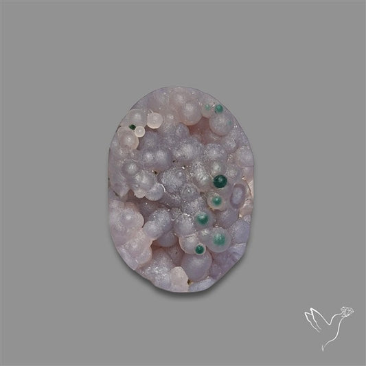 Grape Agate Druzy