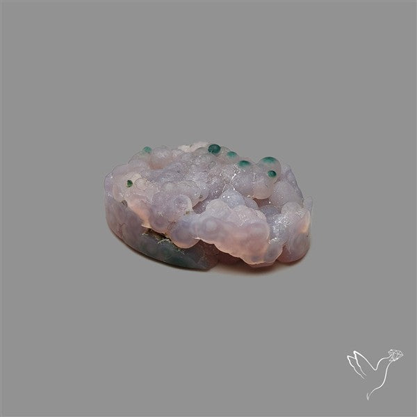 Grape Agate Druzy