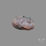 Grape Agate Druzy