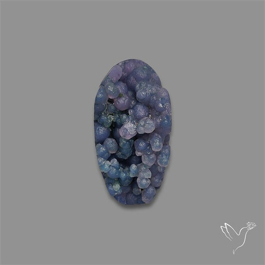 Grape Agate Druzy