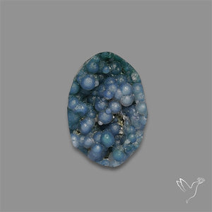 Grape Agate Druzy
