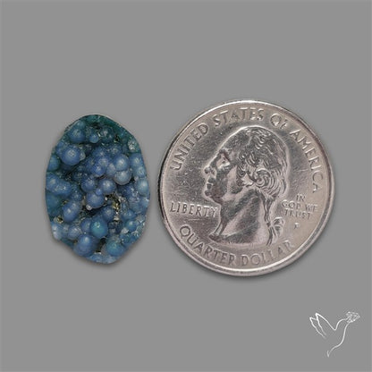 Grape Agate Druzy