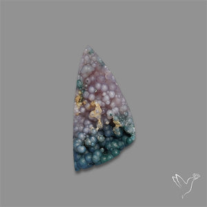 Grape Agate Druzy
