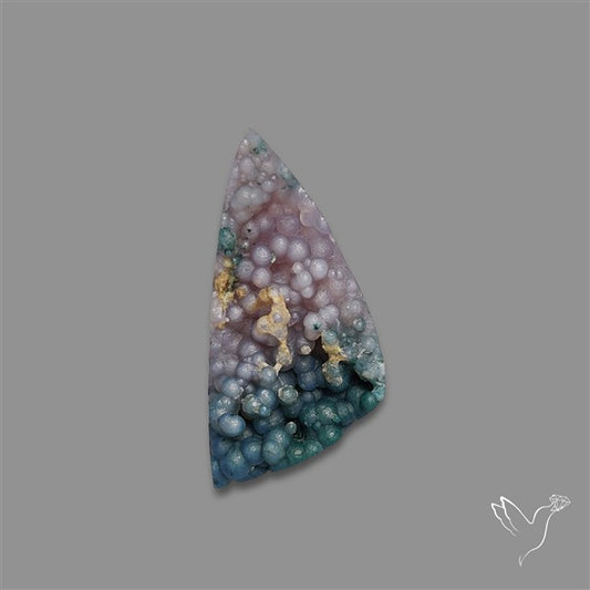 Grape Agate Druzy
