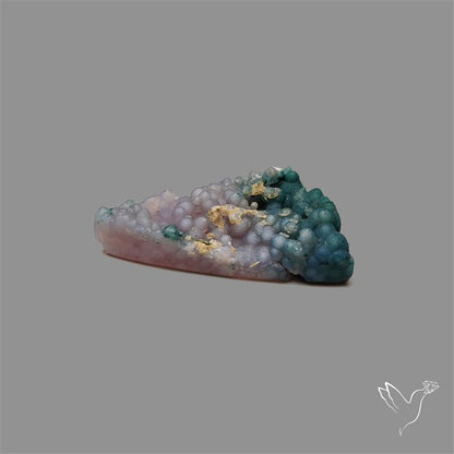 Grape Agate Druzy
