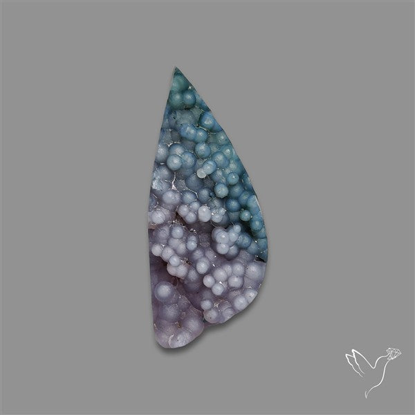 Grape Agate Druzy