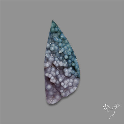 Grape Agate Druzy