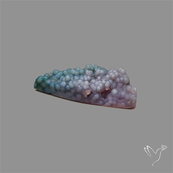 Grape Agate Druzy