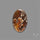 Suture Ammonite Fossilized Cabochon