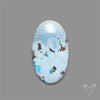 Large Golden Hills Turquoise Cabochon