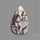 Moss Agate Cabochon