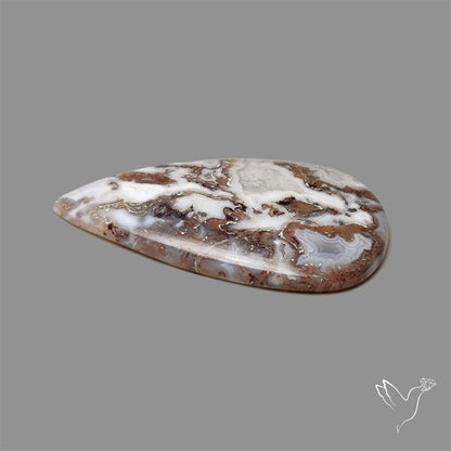 Moss Agate Cabochon