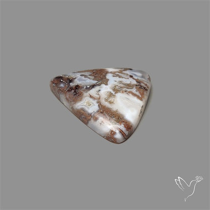 Moss Agate Cabochon