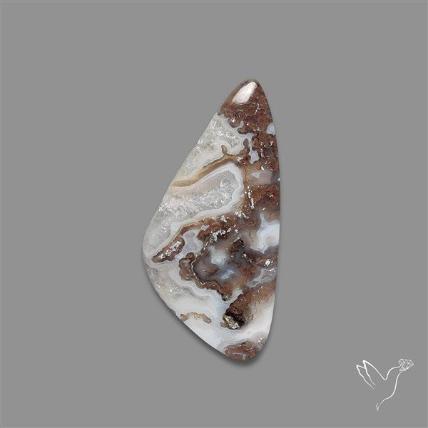 Moss Agate Cabochon