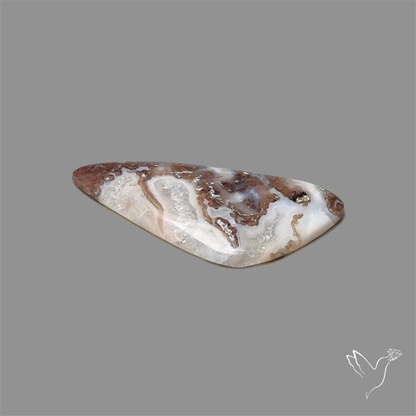 Moss Agate Cabochon