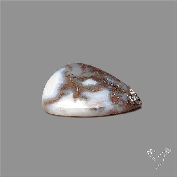 Moss Agate Cabochon