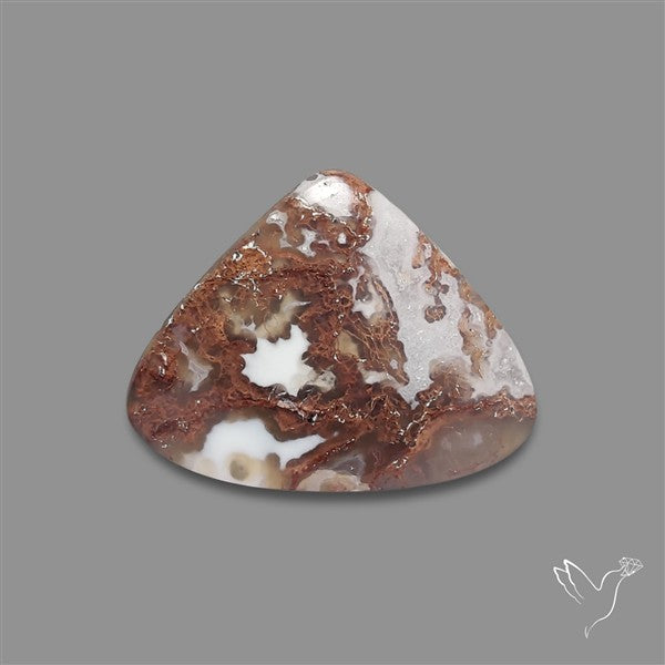 Moss Agate Cabochon
