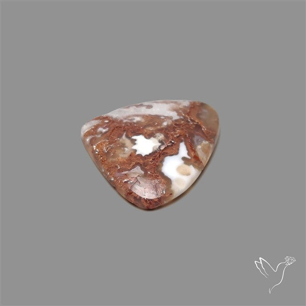 Moss Agate Cabochon