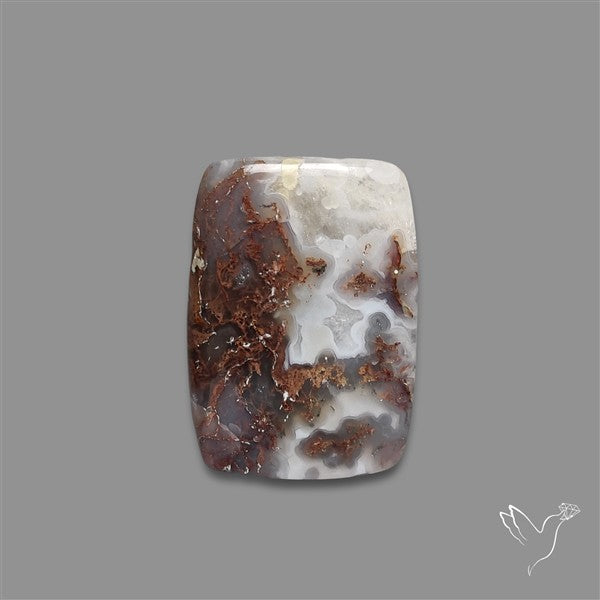 Moss Agate Cabochon