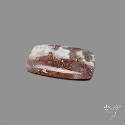 Moss Agate Cabochon