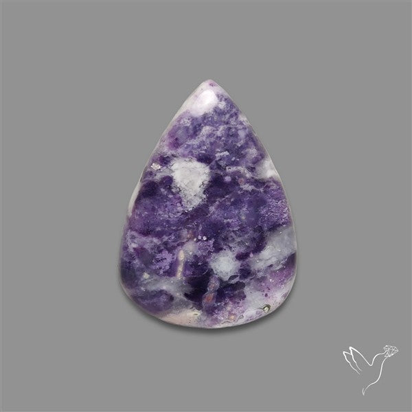 Purple Tiffany Stone Cabochon