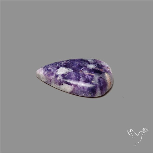 Purple Tiffany Stone Cabochon