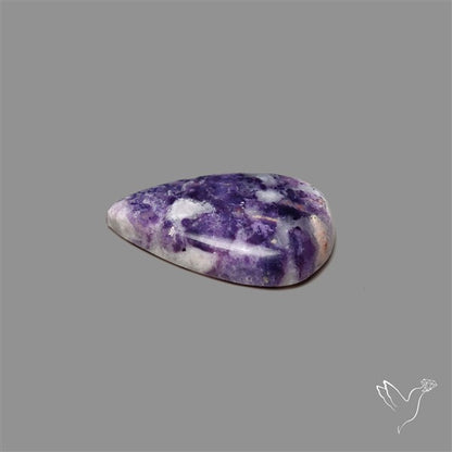 Purple Tiffany Stone Cabochon