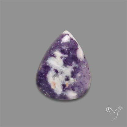 Purple Tiffany Stone Cabochon