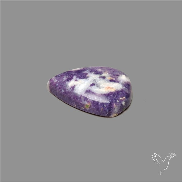 Purple Tiffany Stone Cabochon