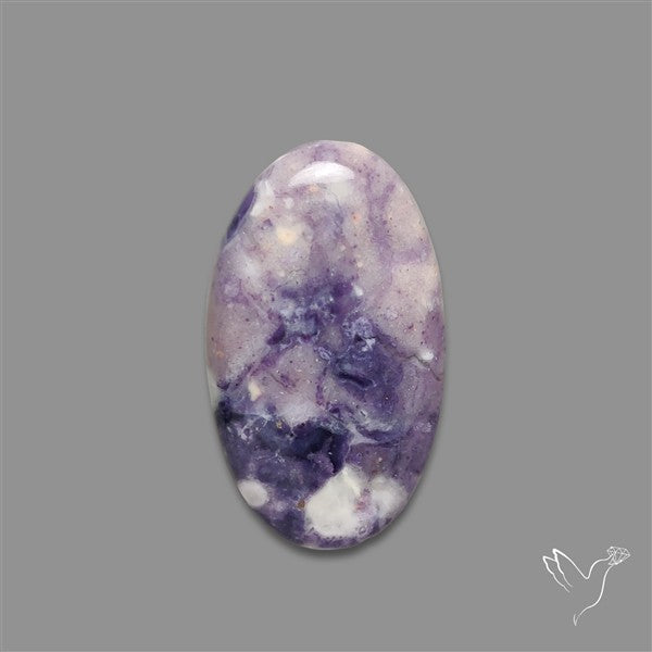 Purple Tiffany Stone Cabochon