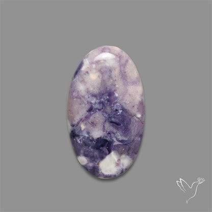Purple Tiffany Stone Cabochon