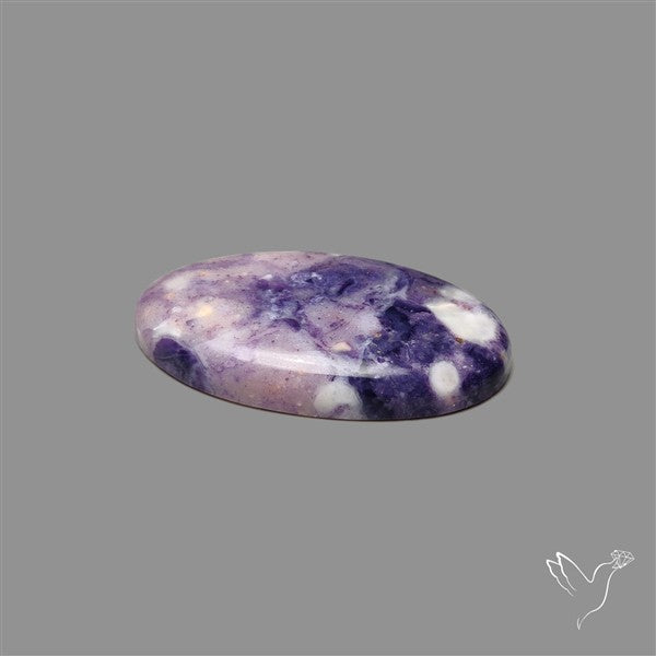 Purple Tiffany Stone Cabochon