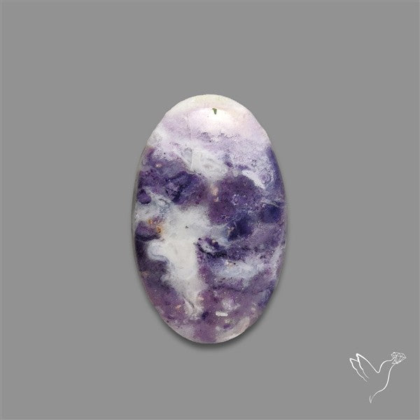 Purple Tiffany Stone Cabochon