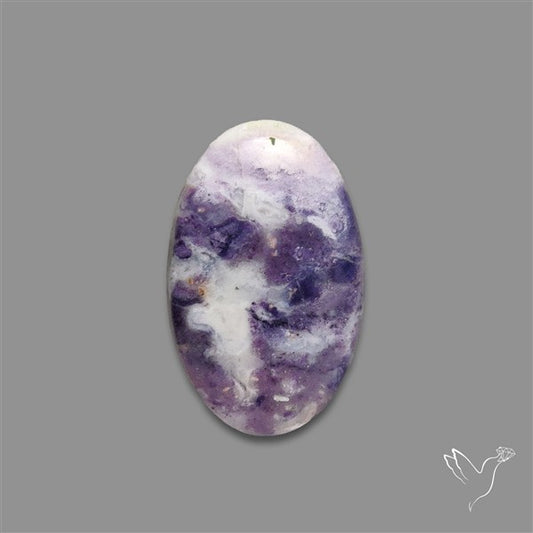 Purple Tiffany Stone Cabochon