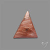 Orange-Brown Calcite Cabochon