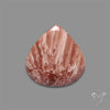 Orange-Brown Calcite Cabochon