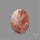 Orange-Brown Calcite Cabochon