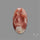 Orange-Brown Calcite Cabochon