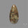 Lodolite Garden Quartz with Golden Rutile Inclusions Cabochon (Raw Backs)
