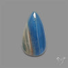 Aquatine Lemurian Calcite Cabochon