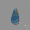 Aquatine Lemurian Calcite Cabochon