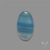 Aquatine Lemurian Calcite Cabochon