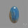 Aquatine Lemurian Calcite Cabochon