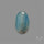 Aquatine Lemurian Calcite Cabochon